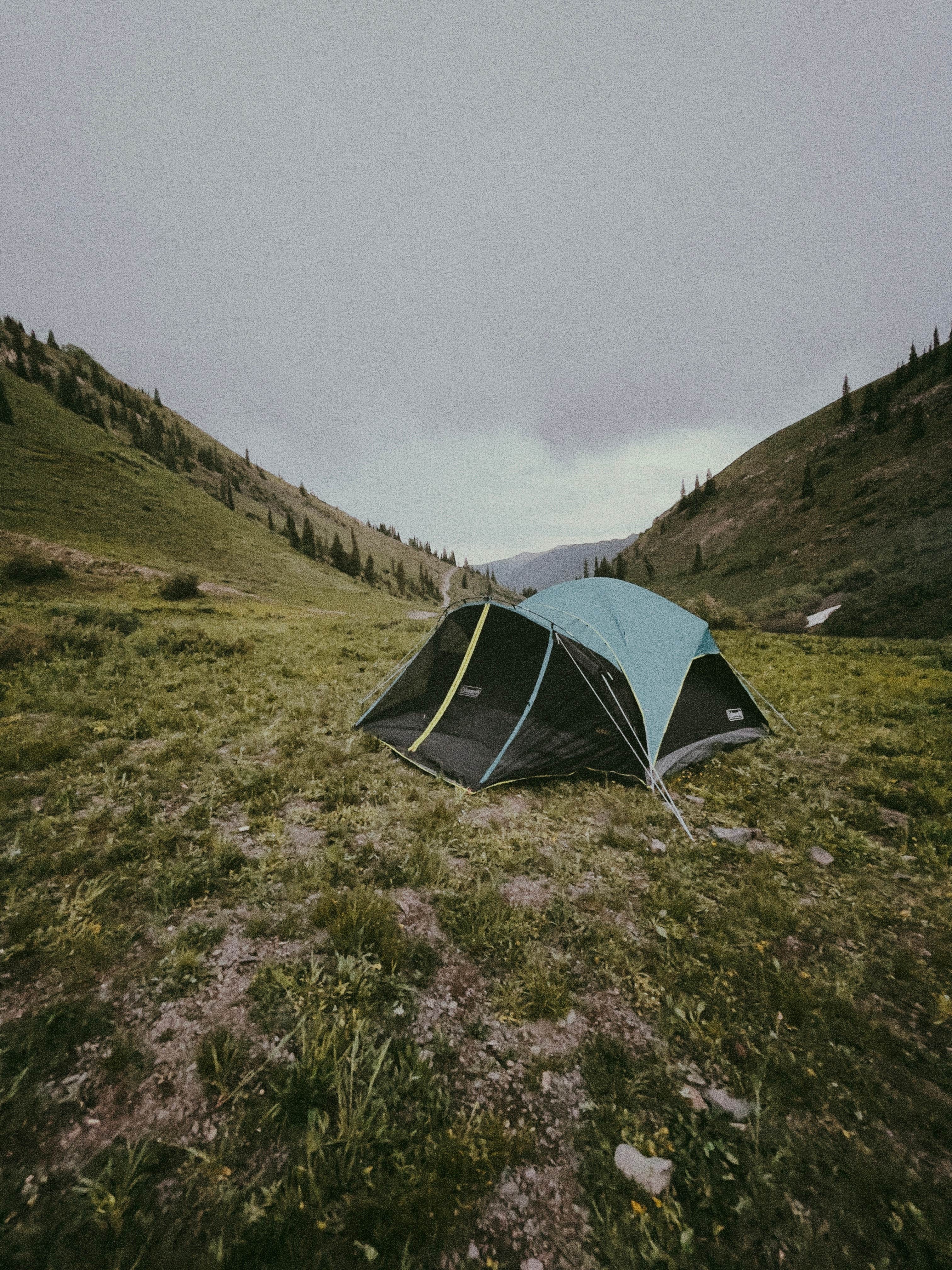 Prayash T.'s photo of a dispersed camping area at Slate River Road Designated Dispersed - DISPERSED NO LONGER ALLOWED near Curecanti National Recreation Area