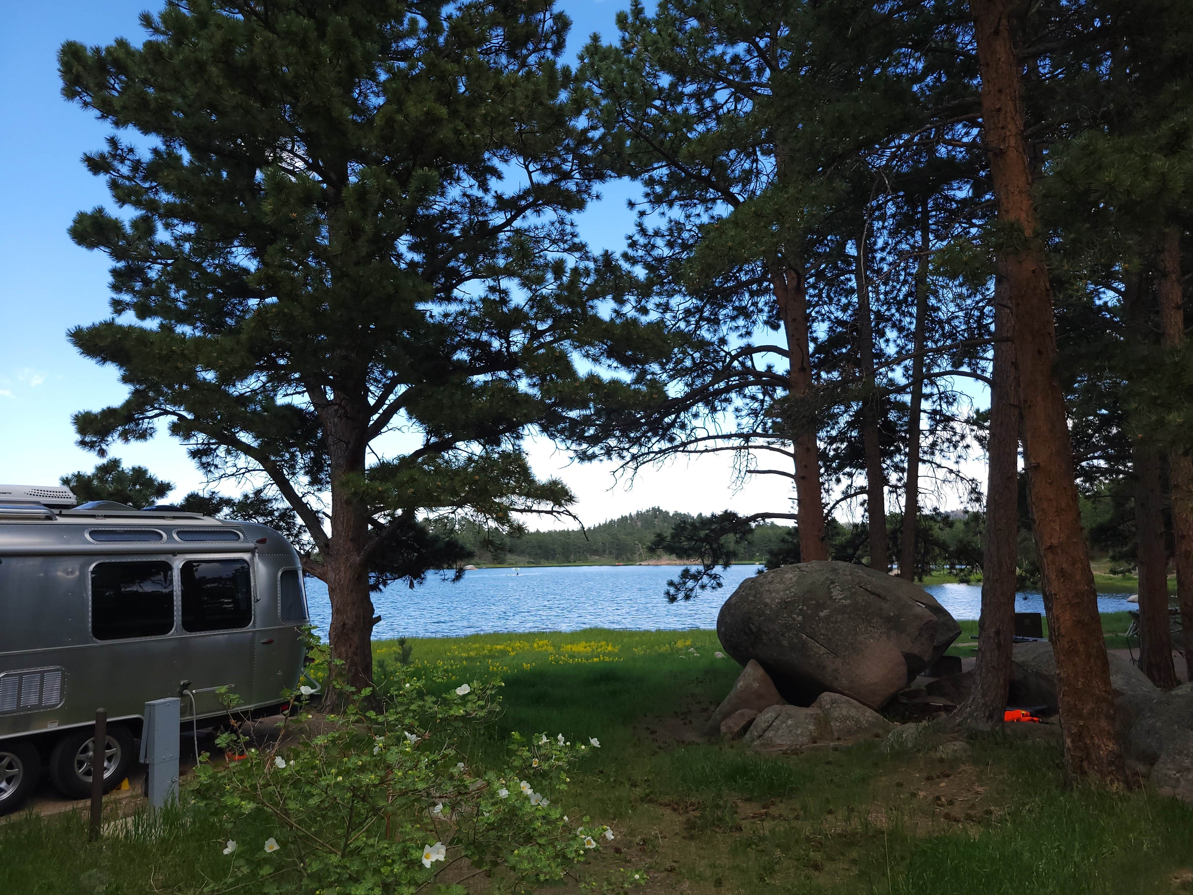 Paul Z.'s photo at Dowdy Lake Campground near Red Feather Lakes, CO