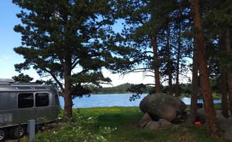 Paul Z.'s photo at Dowdy Lake Campground near Red Feather Lakes, CO