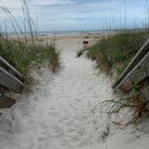 Review photo of Anastasia State Park Campground by Karen S., June 21, 2021
