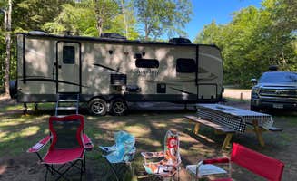 John W. H.'s photo of rv camping at Superior Times near Eben Junction, MI