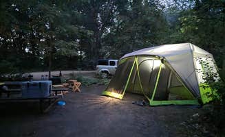 Jon H.'s photo at Red Fox Campground — Minneopa State Park in Minnesota
