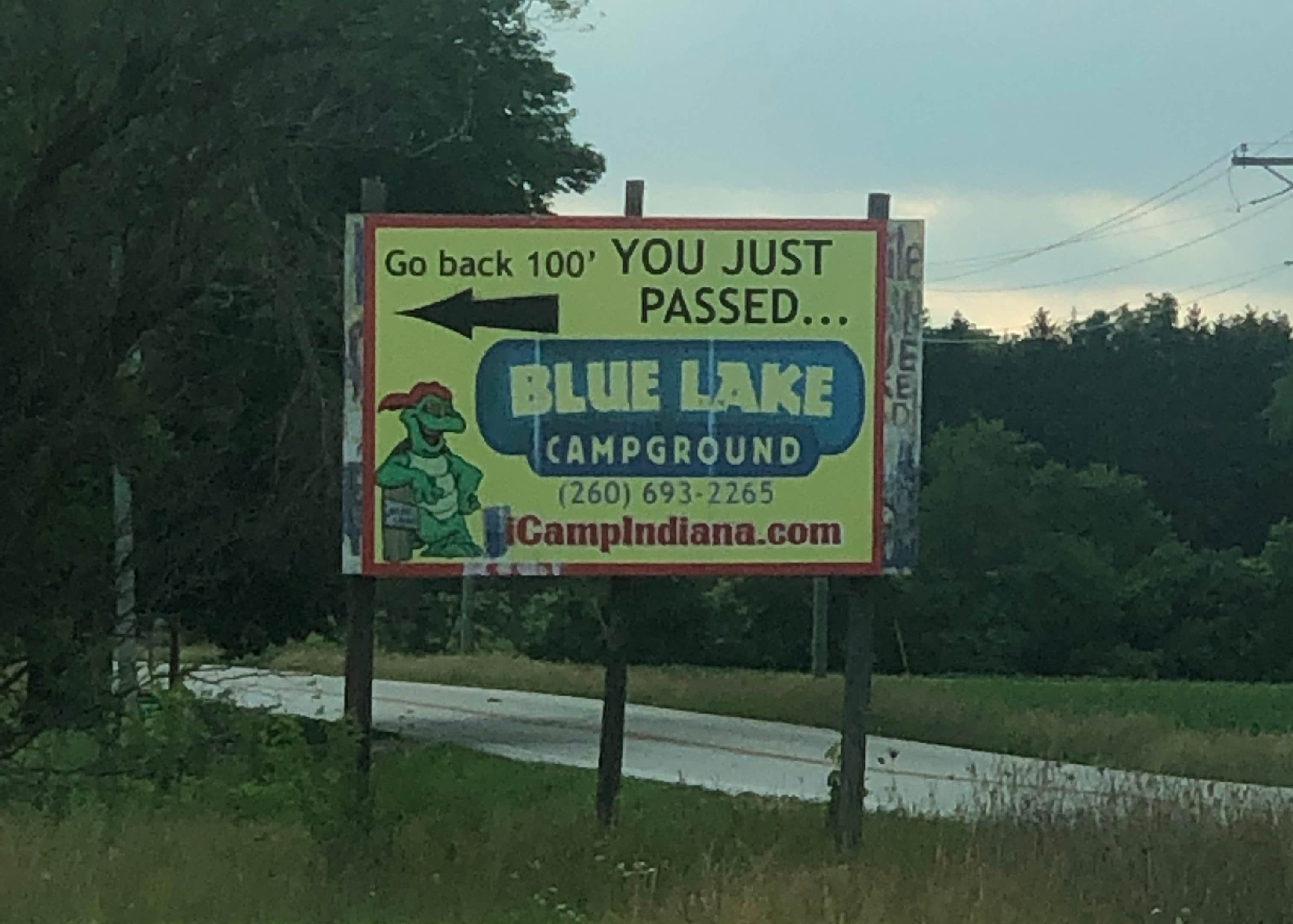 Blue Lake Campground Camping The Dyrt