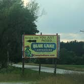 Review photo of Blue Lake Campground by Bill M., June 21, 2021