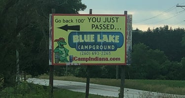 Blue Lake Campground