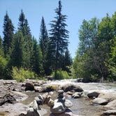 Review photo of Nottingham Campground by Alex B., June 21, 2021