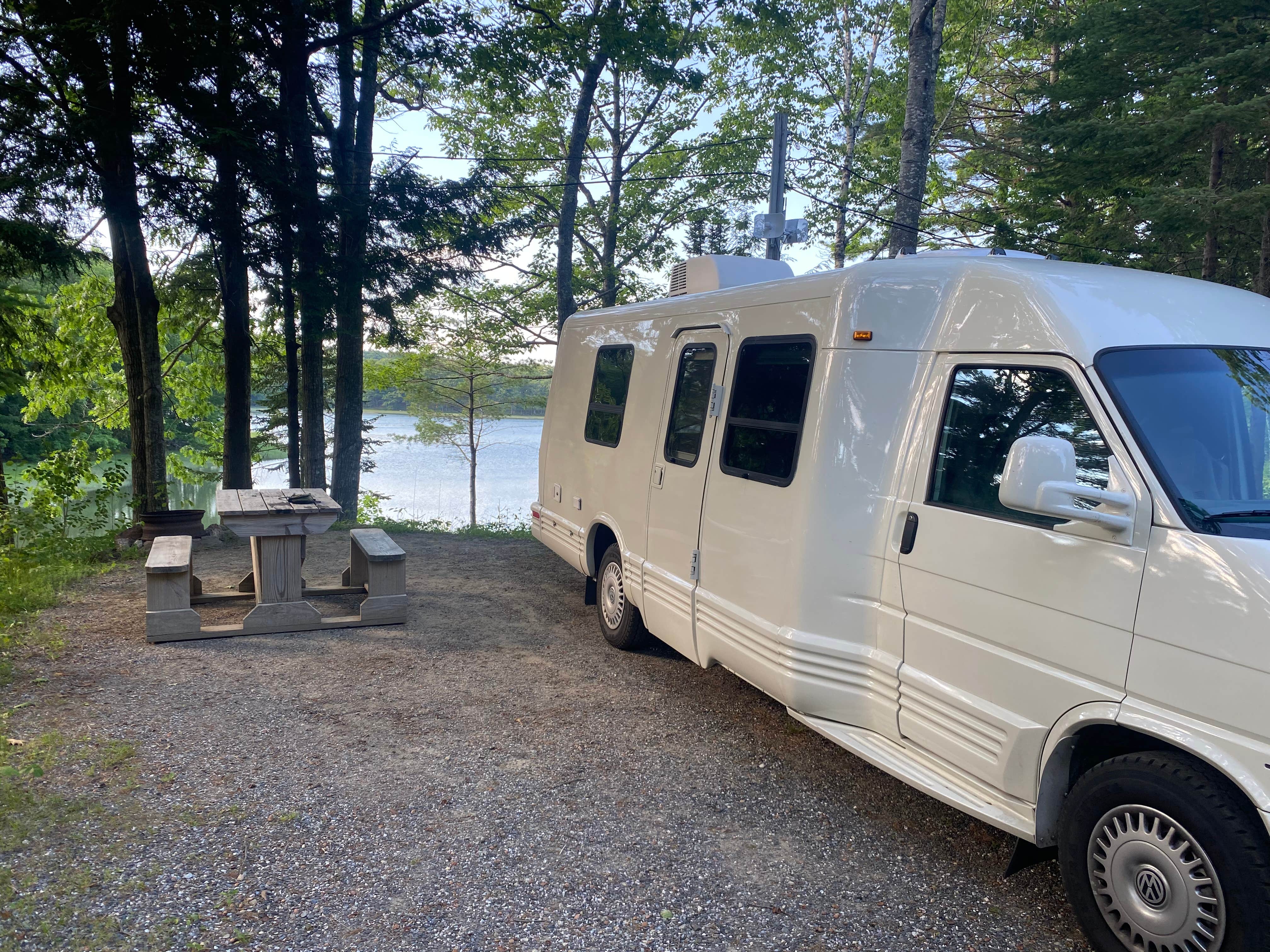 Best camping near China, Maine The Dyrt