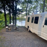 Review photo of Shore Hills Campground & RV Park by val , June 21, 2021