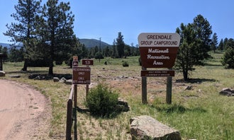 Camping near Cedar Springs Campground: Greendale Group Campground, Ashley National Forest, Utah