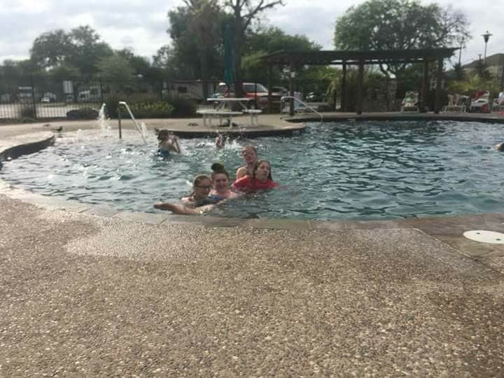 Camper submitted image from San Antonio Alamo KOA - 3