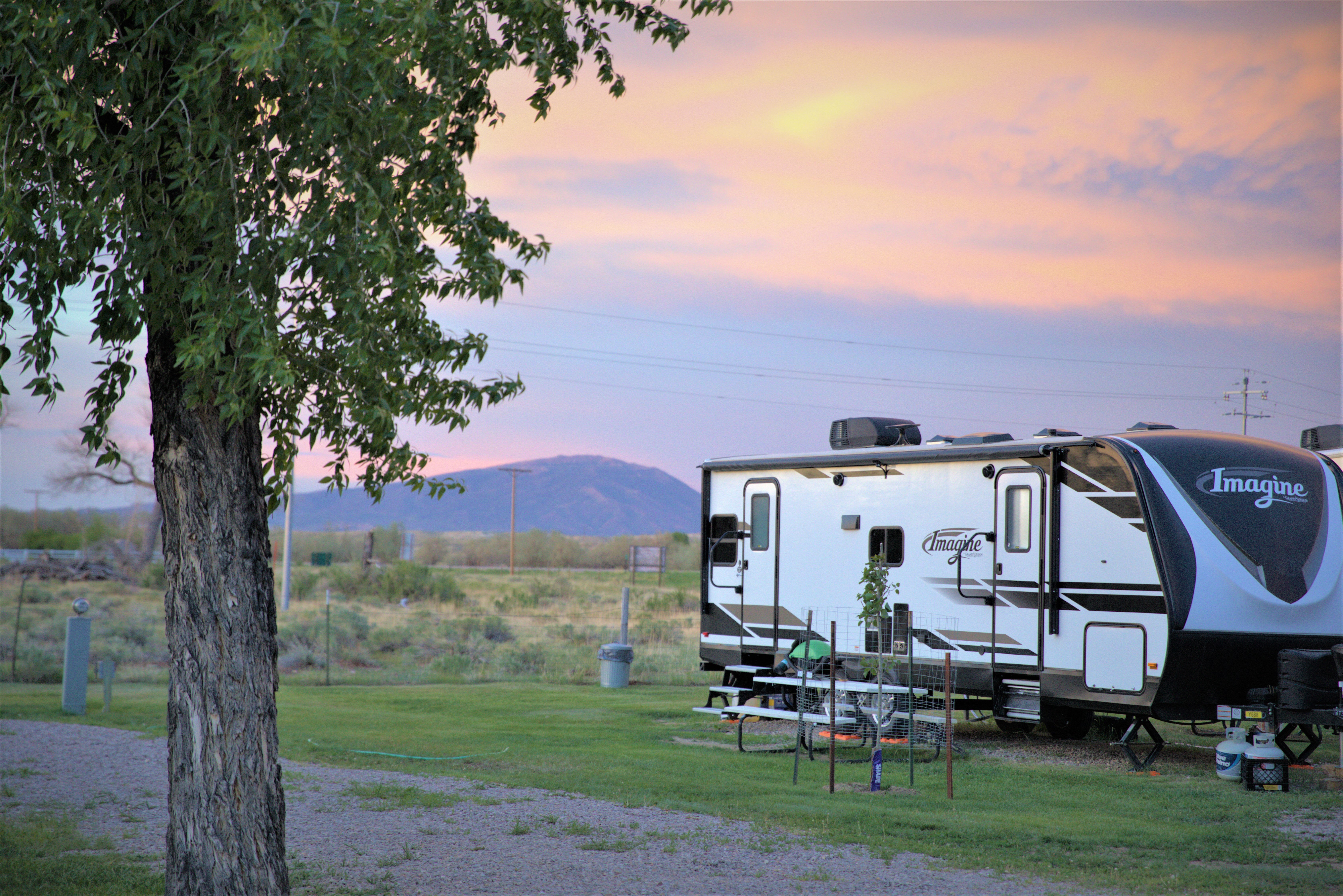 Camper submitted image from Deer Haven RV Park - 2