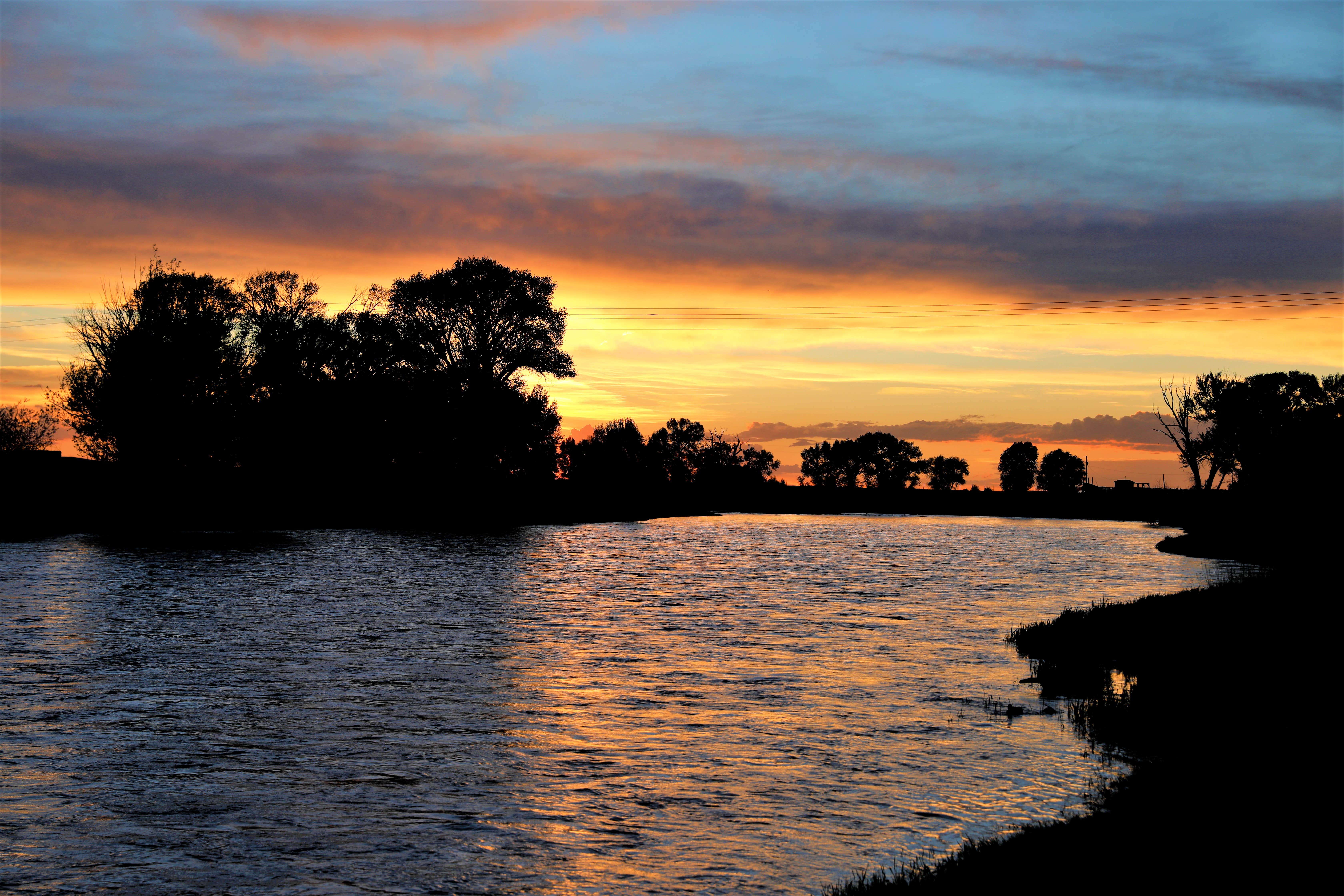 Camper-submitted photo at Deer Haven RV Park near Encampment, WY