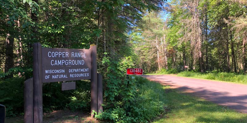 Camper submitted image from Copper Range