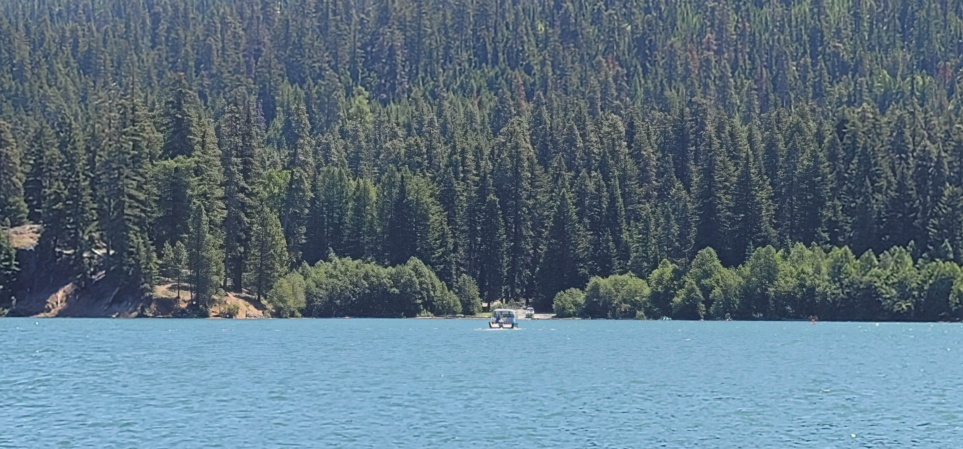 Camper-submitted photo at Clear Lake North Campground near Goose Prairie, WA