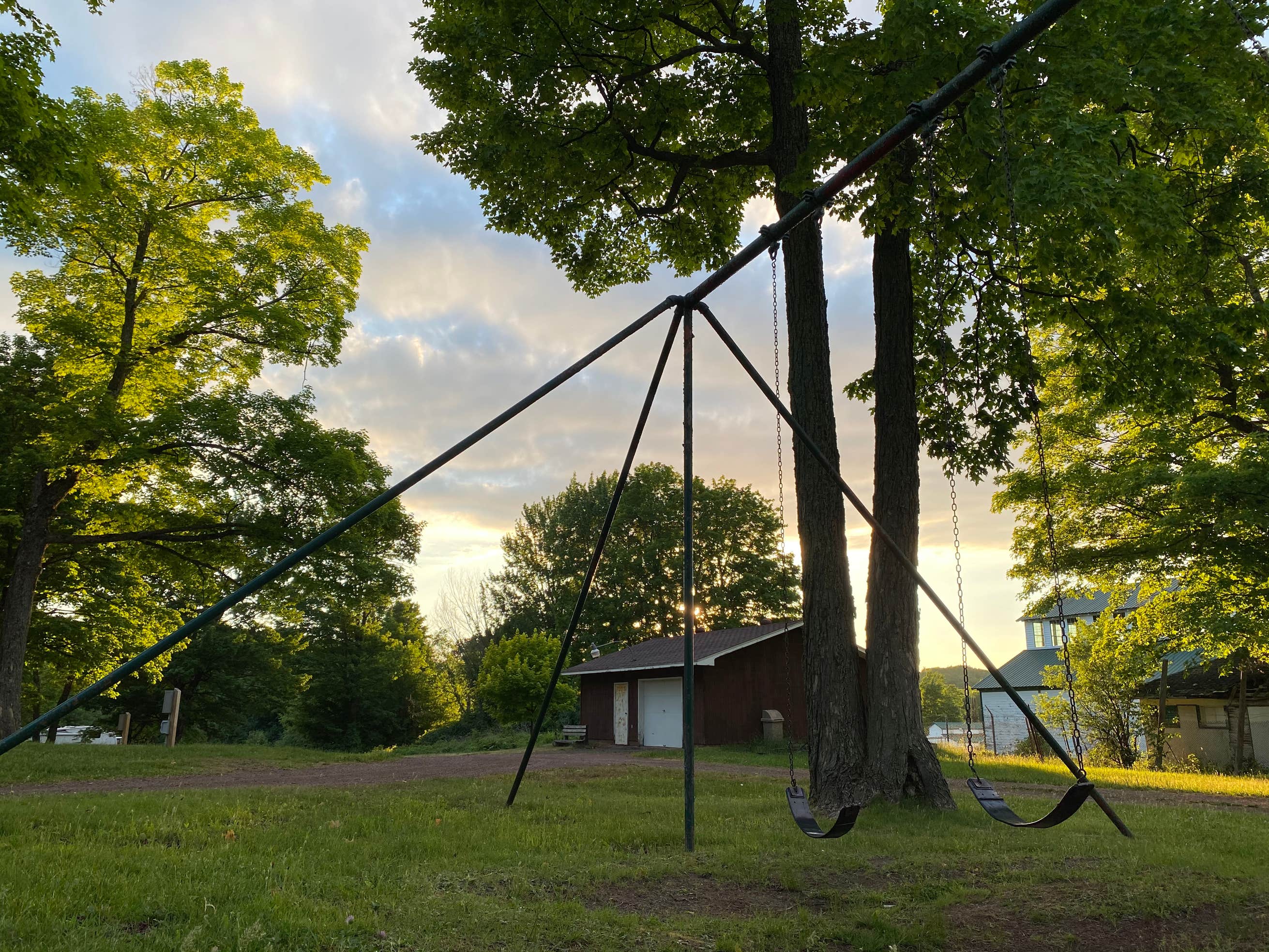 Curry Park & RV Campground (Ironwood City Park) The Dyrt