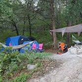 Review photo of Blue River Campground by Tracy C., June 11, 2018