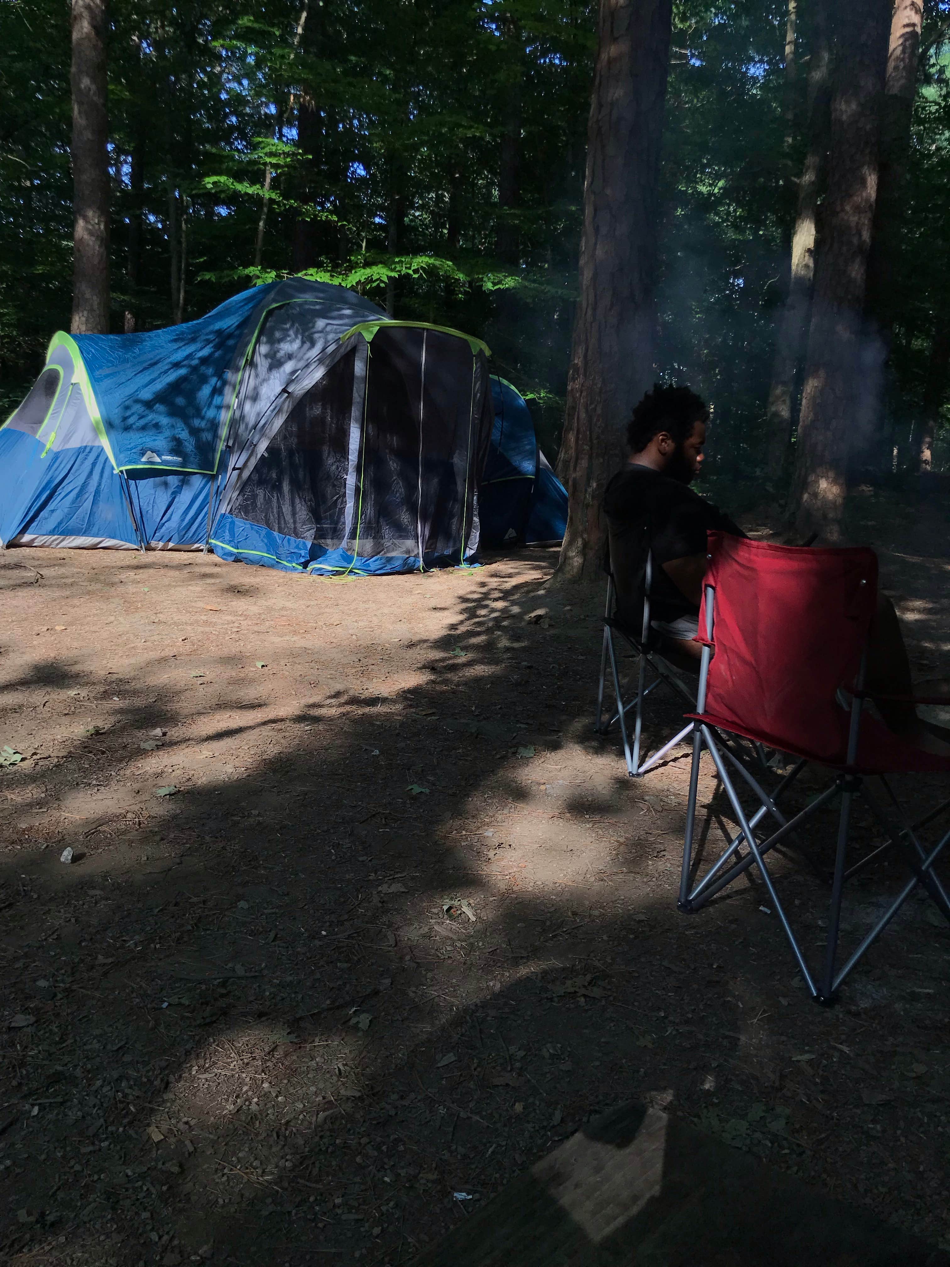 Madison K.'s photo at Redbud Campground at Bell Smith Springs near Herod, IL