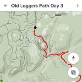 Review photo of Old Logger's Path by John S., June 21, 2021