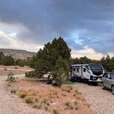 Review photo of Arch Campground — Kodachrome Basin State Park by Michele H., June 21, 2021