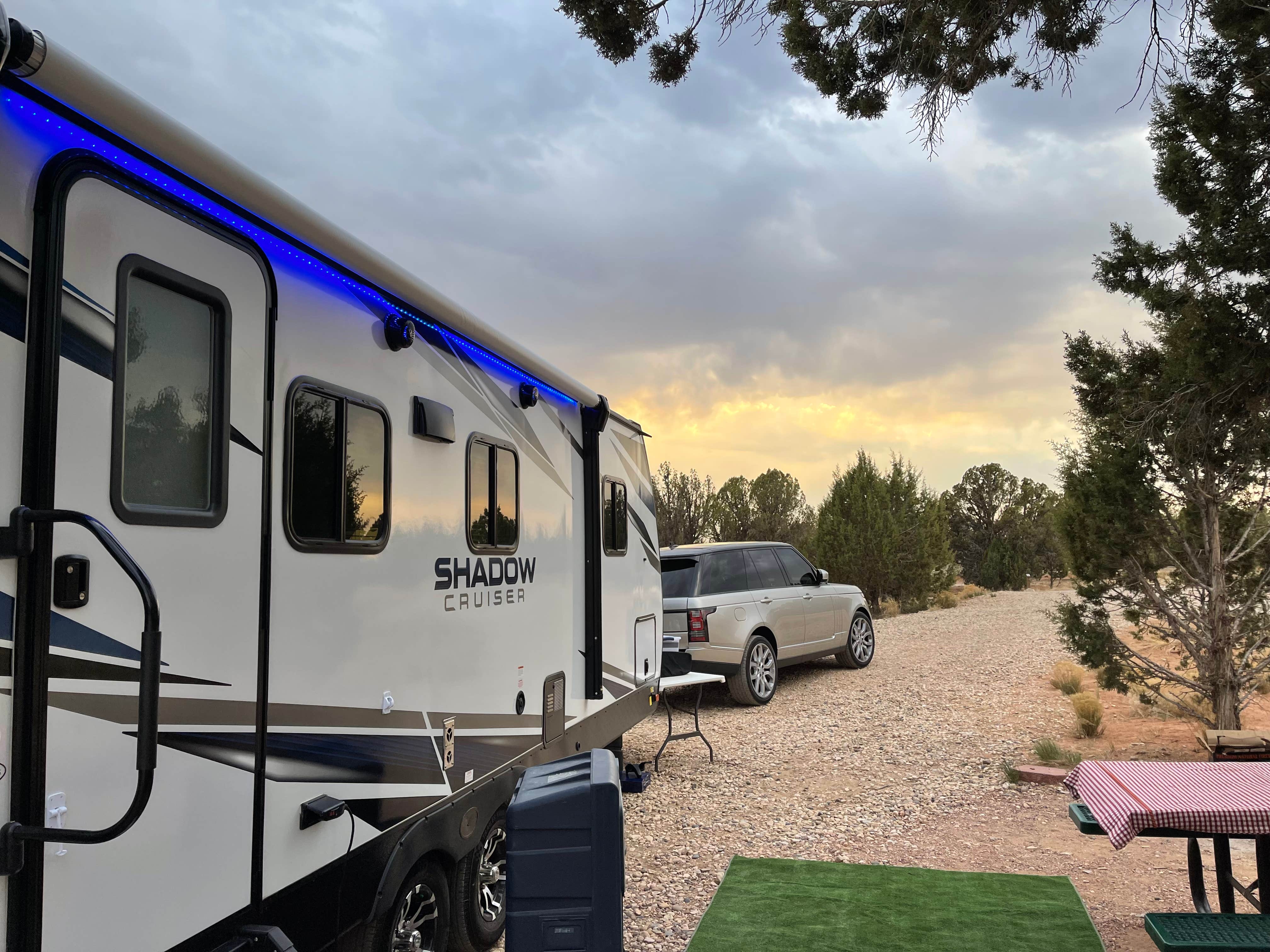 Camper submitted image from Arch Campground — Kodachrome Basin State Park - 3