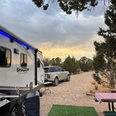 Review photo of Arch Campground — Kodachrome Basin State Park by Michele H., June 21, 2021