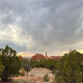Review photo of Arch Campground — Kodachrome Basin State Park by Michele H., June 21, 2021