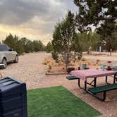 Review photo of Arch Campground — Kodachrome Basin State Park by Michele H., June 21, 2021