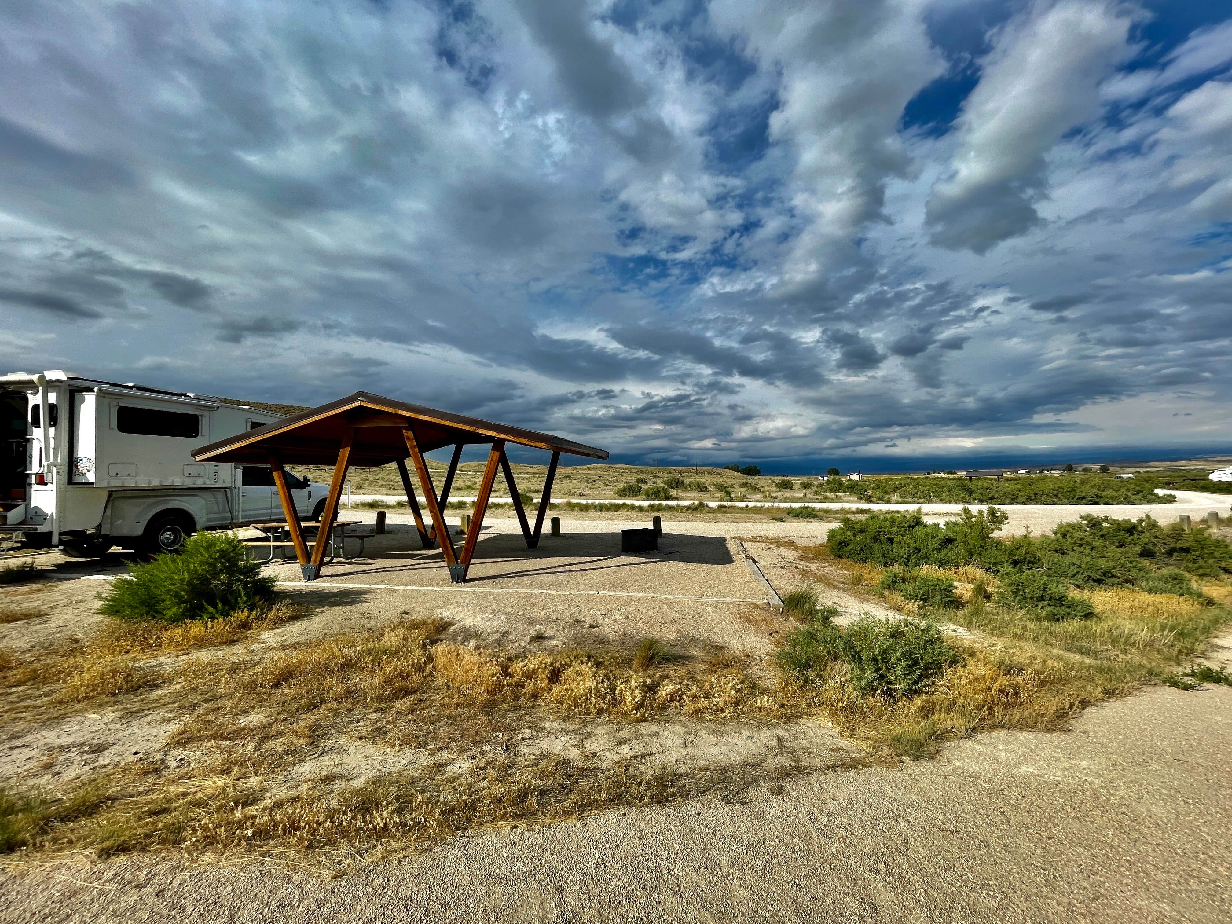 Camper submitted image from Pete's Draw Campground - 2