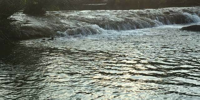 Camper submitted image from Blue River Campground