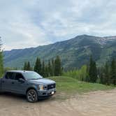 Review photo of Slate River Road Designated Dispersed by Lisa , June 21, 2021