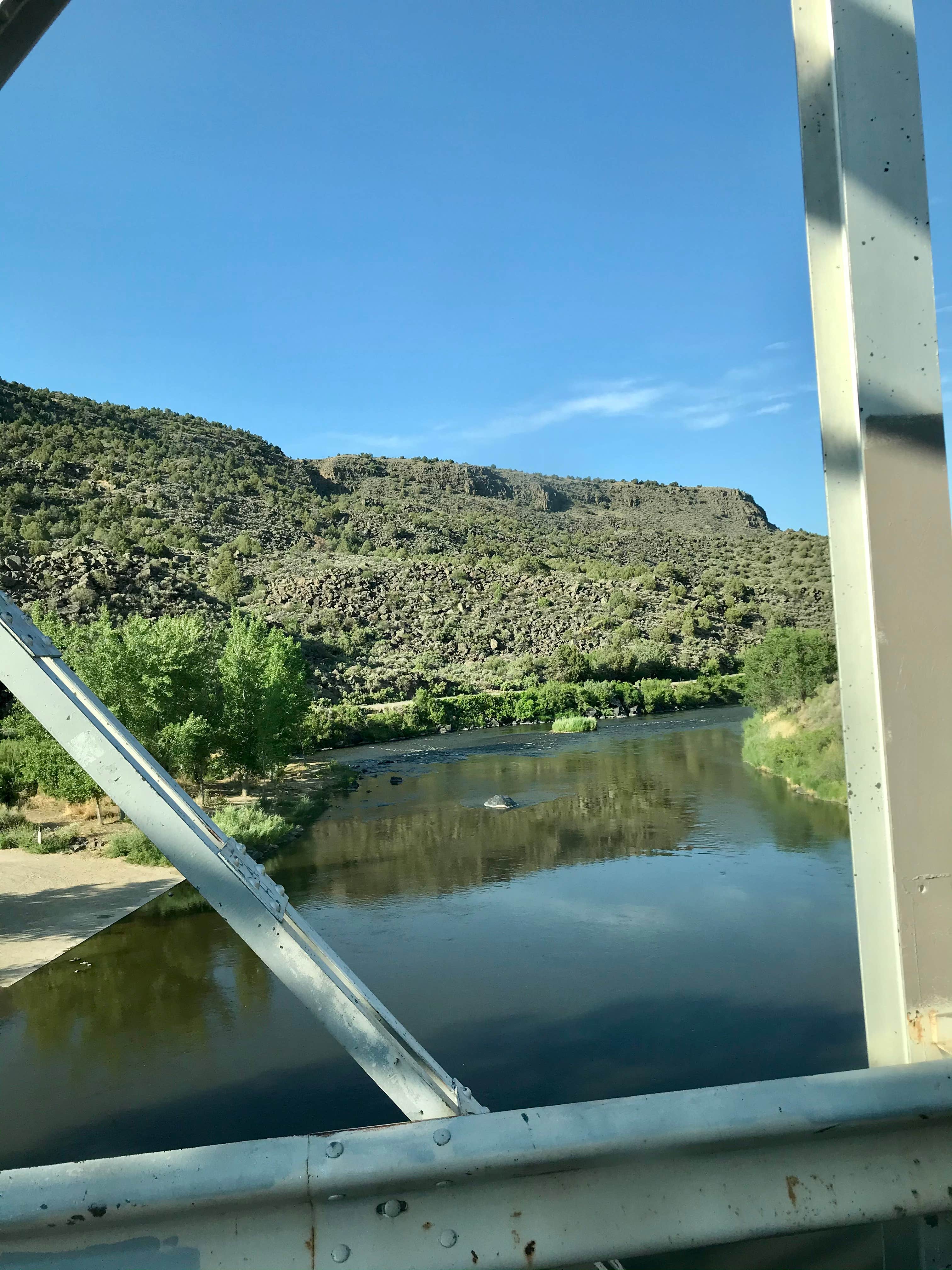 Camper-submitted photo at Taos Junction Campground near Embudo, NM