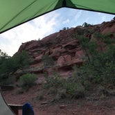 Review photo of Calf Creek Campground by Marlin B., June 7, 2018