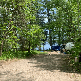 Review photo of East Seelye Bay Campground by Scott M., June 21, 2021