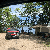 Review photo of East Seelye Bay Campground by Scott M., June 21, 2021