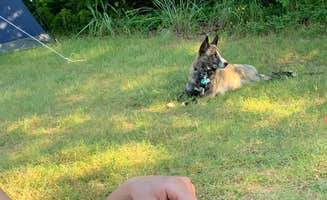 Eric R.'s photo at Tipps Point Campground — Lake Murray State Park in Oklahoma