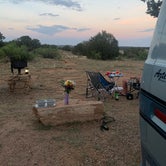 Review photo of Rocky Point Campground — Santa Rosa Lake State Park by Natalie R., June 21, 2021
