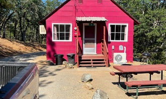Camping near Sidney Gulch RV Park: Lakeview Terrace Resort, Lewiston, California