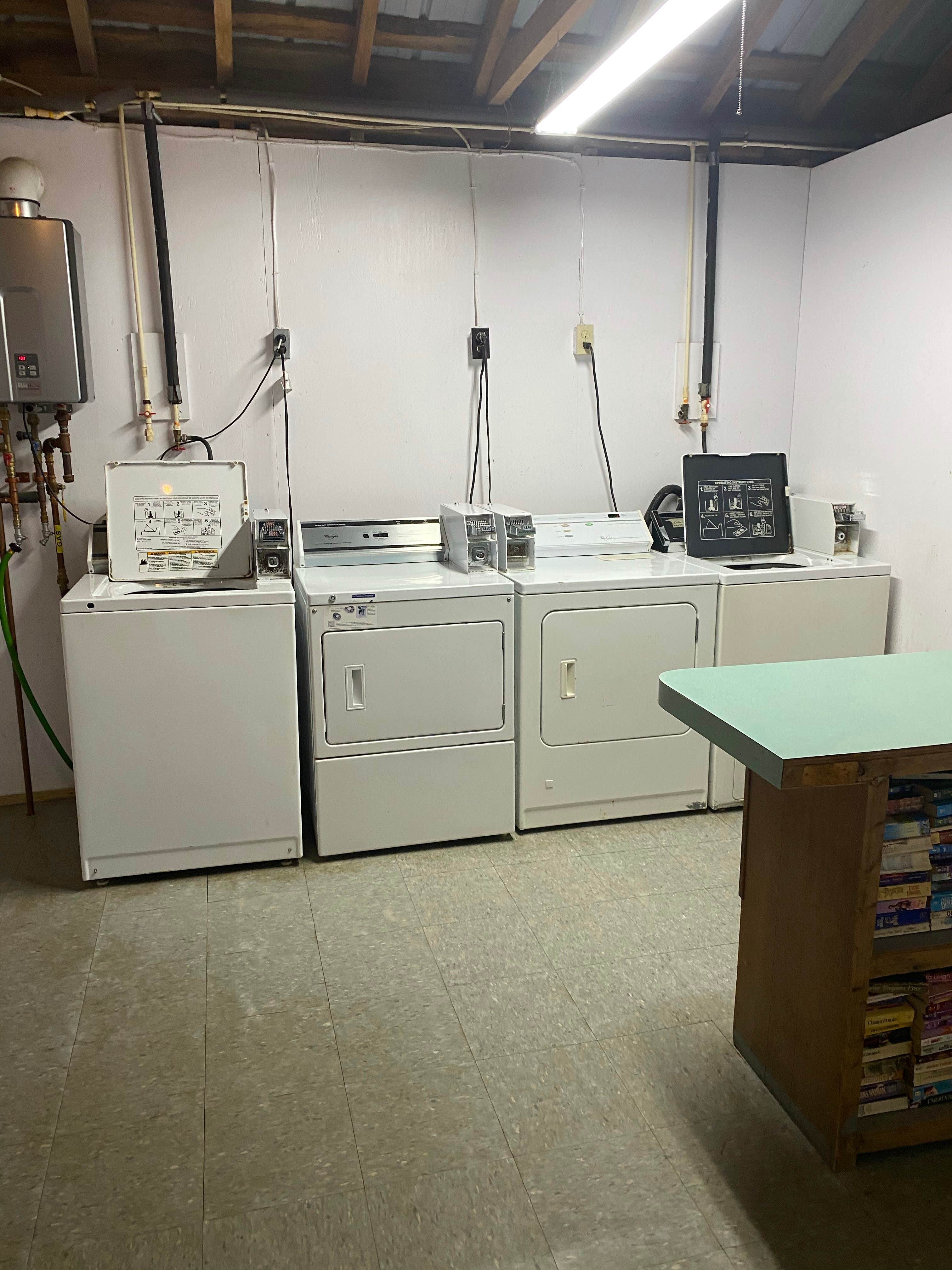 Camper-submitted photo at Town Line Camping near Alna, ME