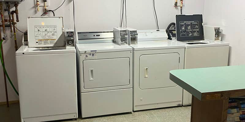 Camper submitted image from Town Line Camping