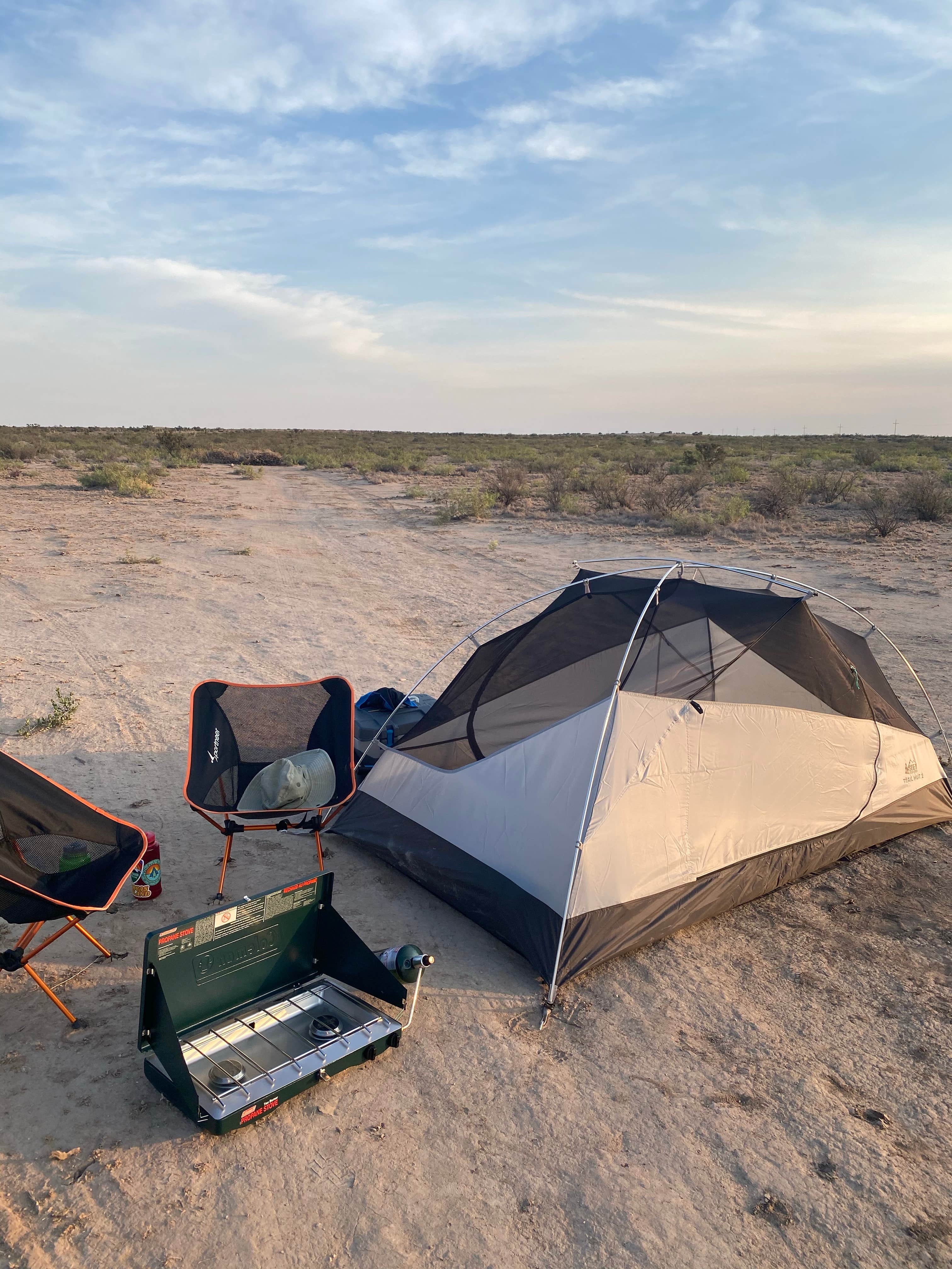 Camper submitted image from Mile 10 - Dispersed Camping - 5