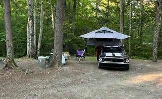 AdventureStang's photo at Town Line Camping near Bremen, ME