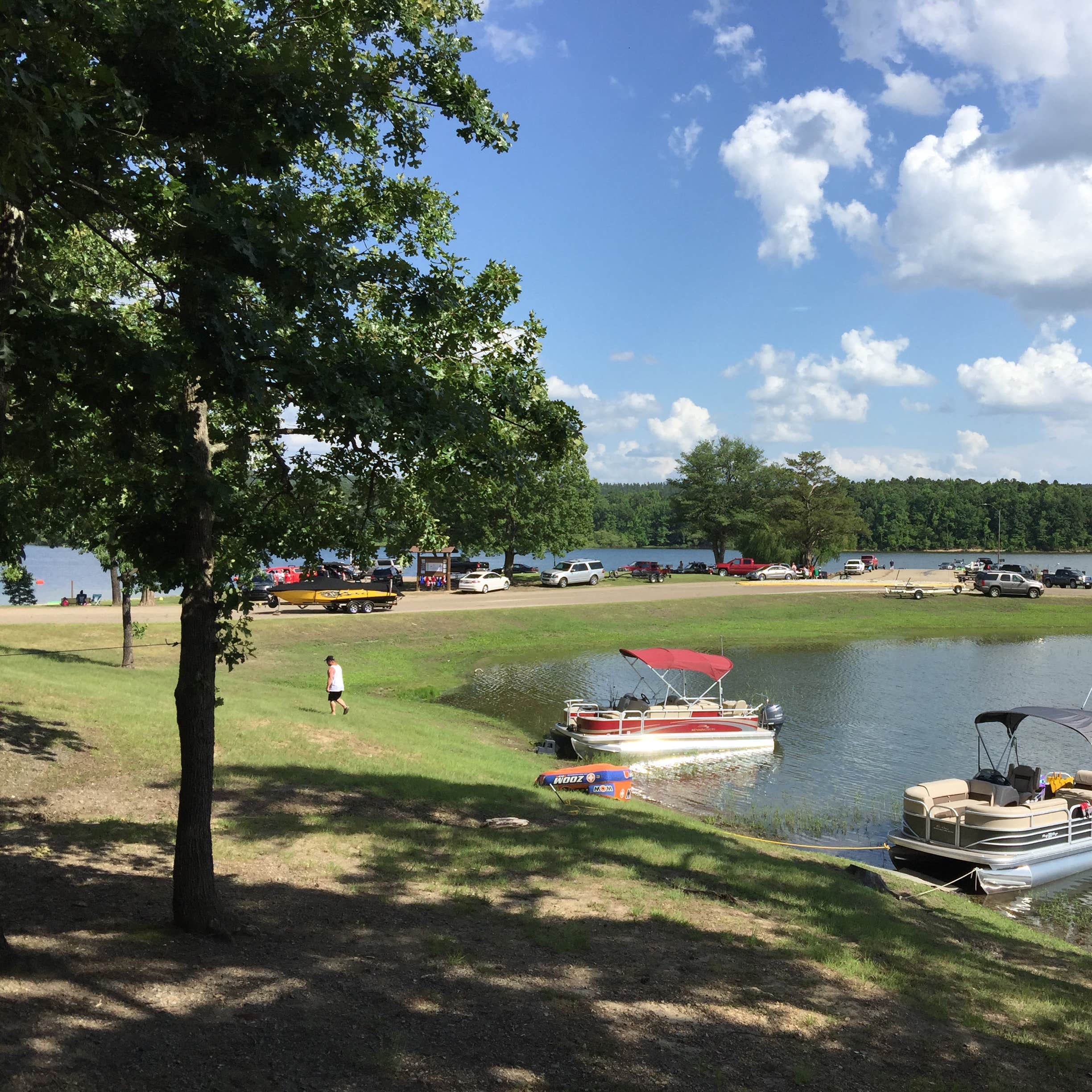 Kirby Landing Camping The Dyrt