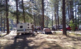 Chris W.'s photo at Hunters Campground near Inchelium, WA