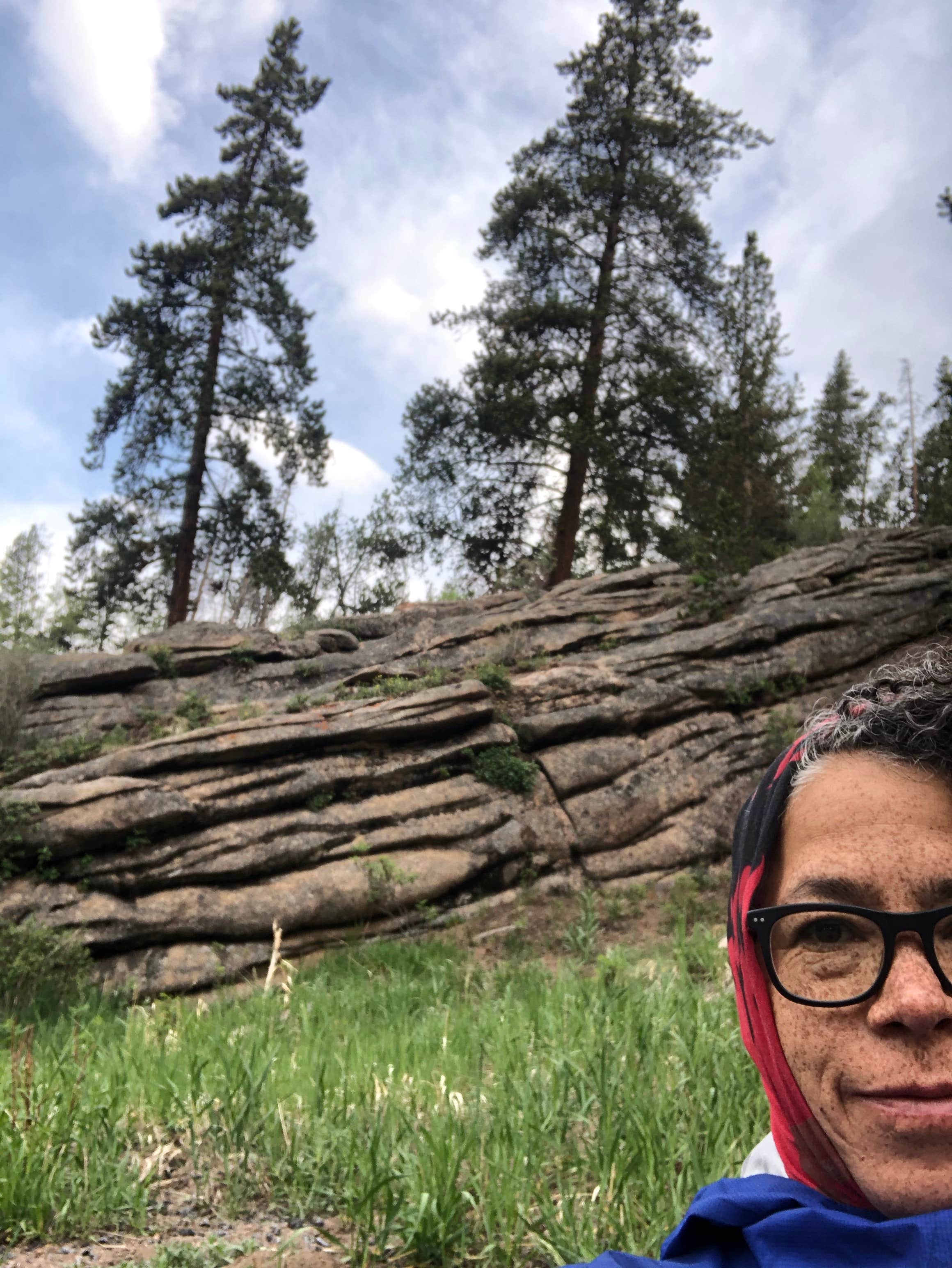 Camper-submitted photo at Burning Bear Campground near Silver Plume, CO