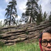 Review photo of Burning Bear Campground by sulyn S., June 21, 2021