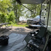Review photo of Hillman Ferry Campground by Bob R., June 21, 2021