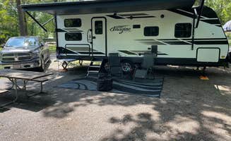 Bob R.'s photo at Hillman Ferry Campground in Kentucky