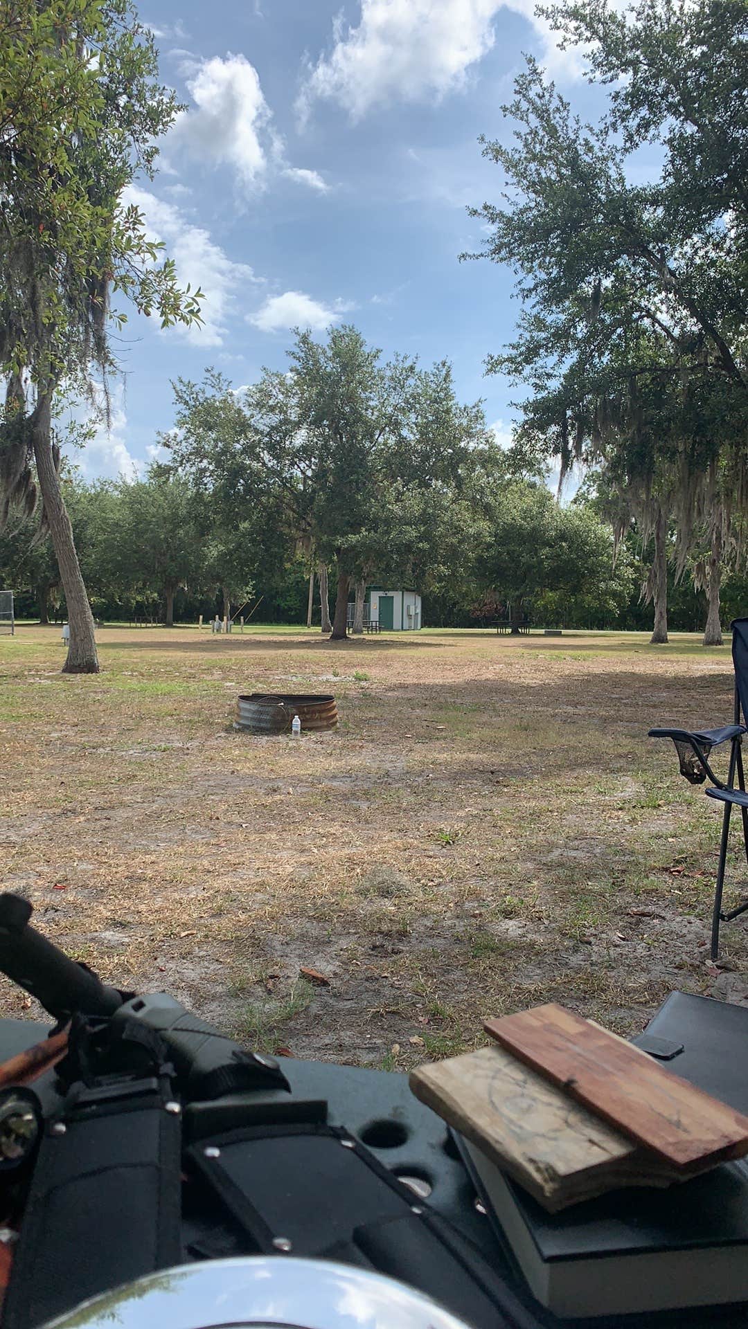 Camper-submitted photo at Lake Rosalie Campground near Nalcrest, FL