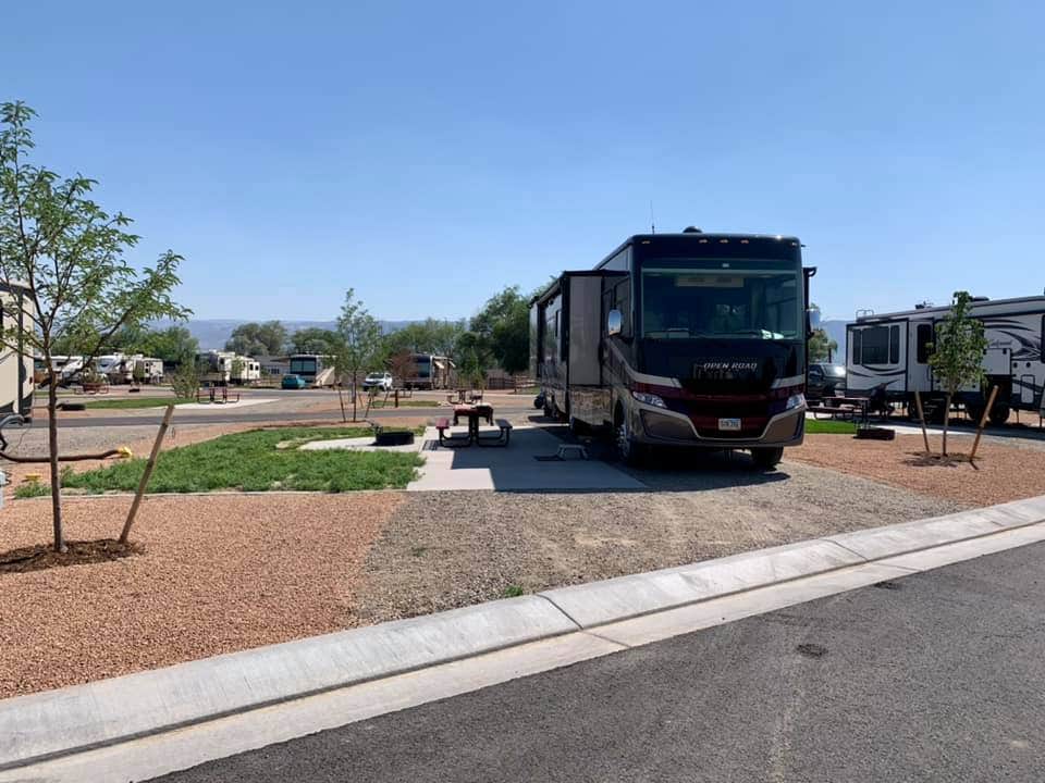 Camper submitted image from Canyon View RV Resort - 2