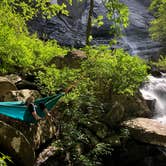 Review photo of French Broad River Campground - Permanently Closed by Molly G., June 6, 2018